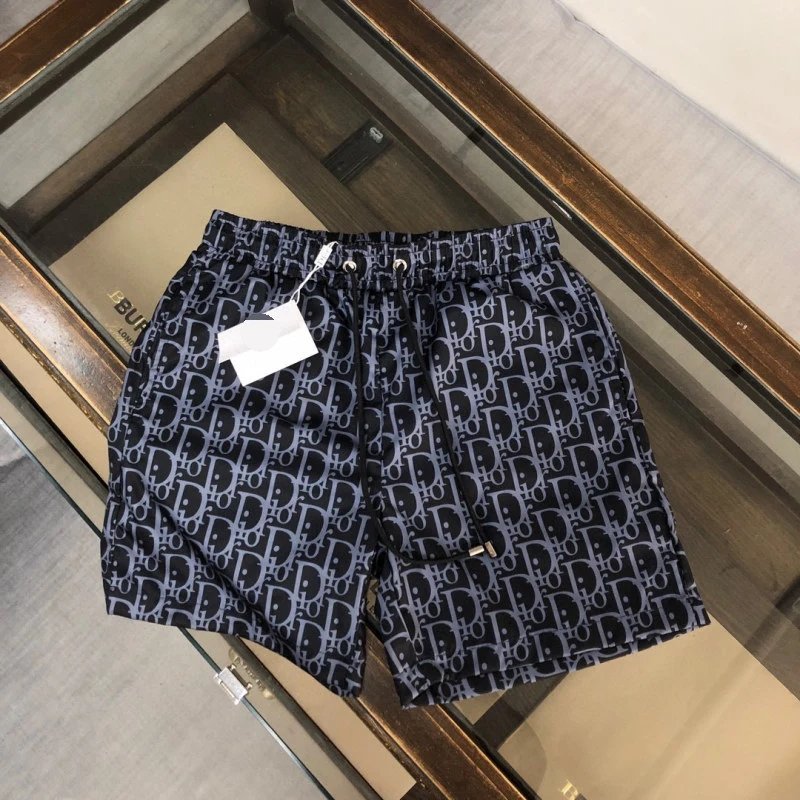 Dior Shorts Drawstring — 08