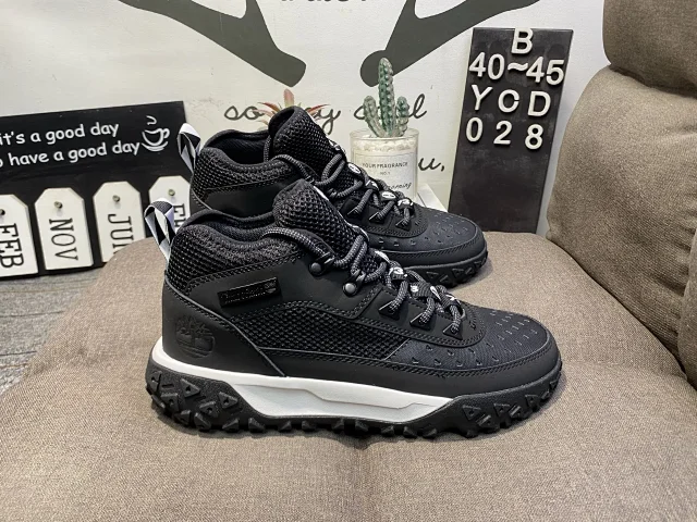 Timberland Men’s Waterproof Hiking Shoes Trail Sneakers