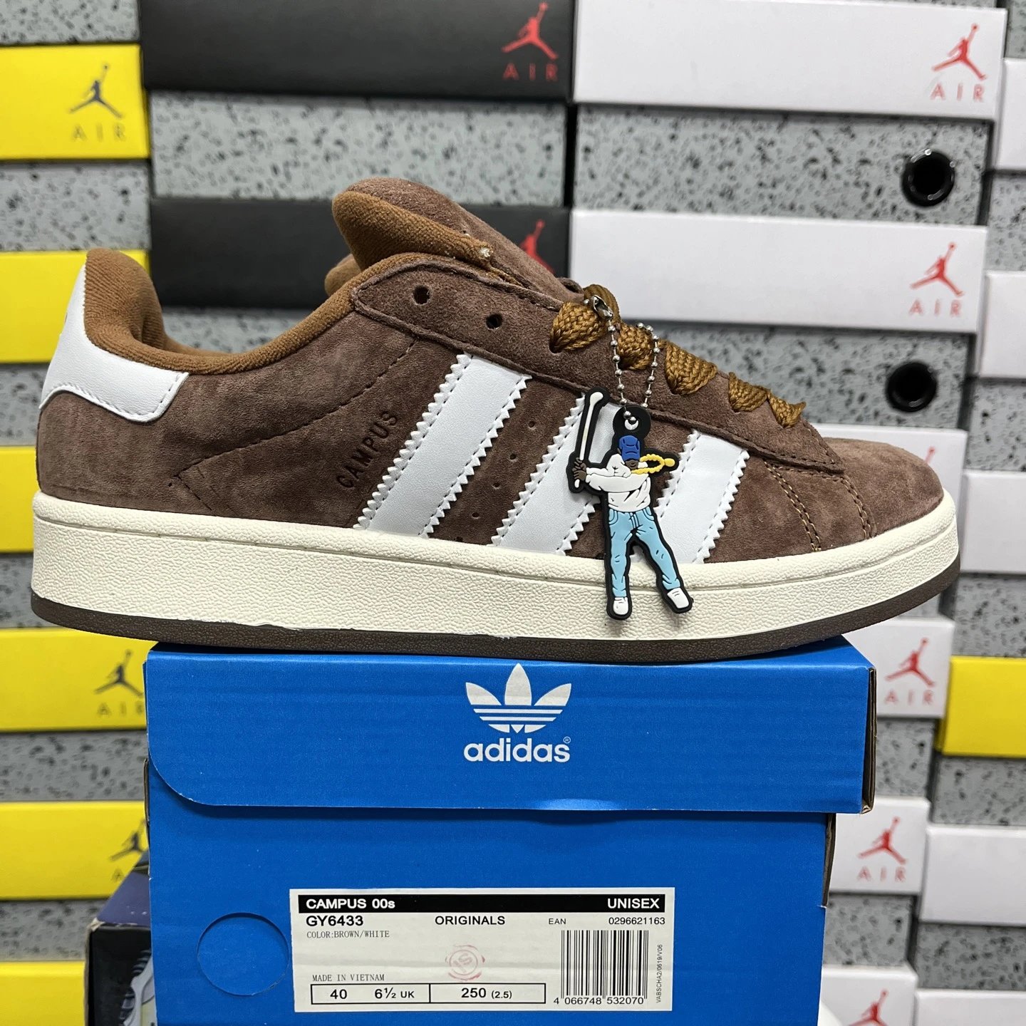 GY6433 coffee color