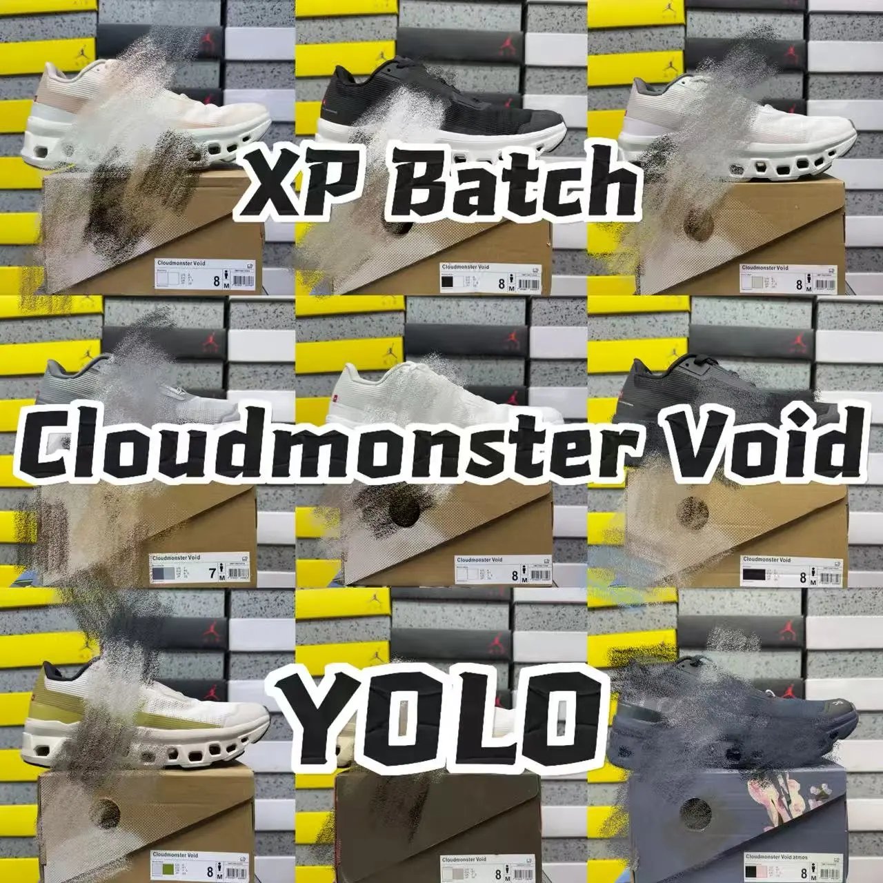 On Cloudmonster Void