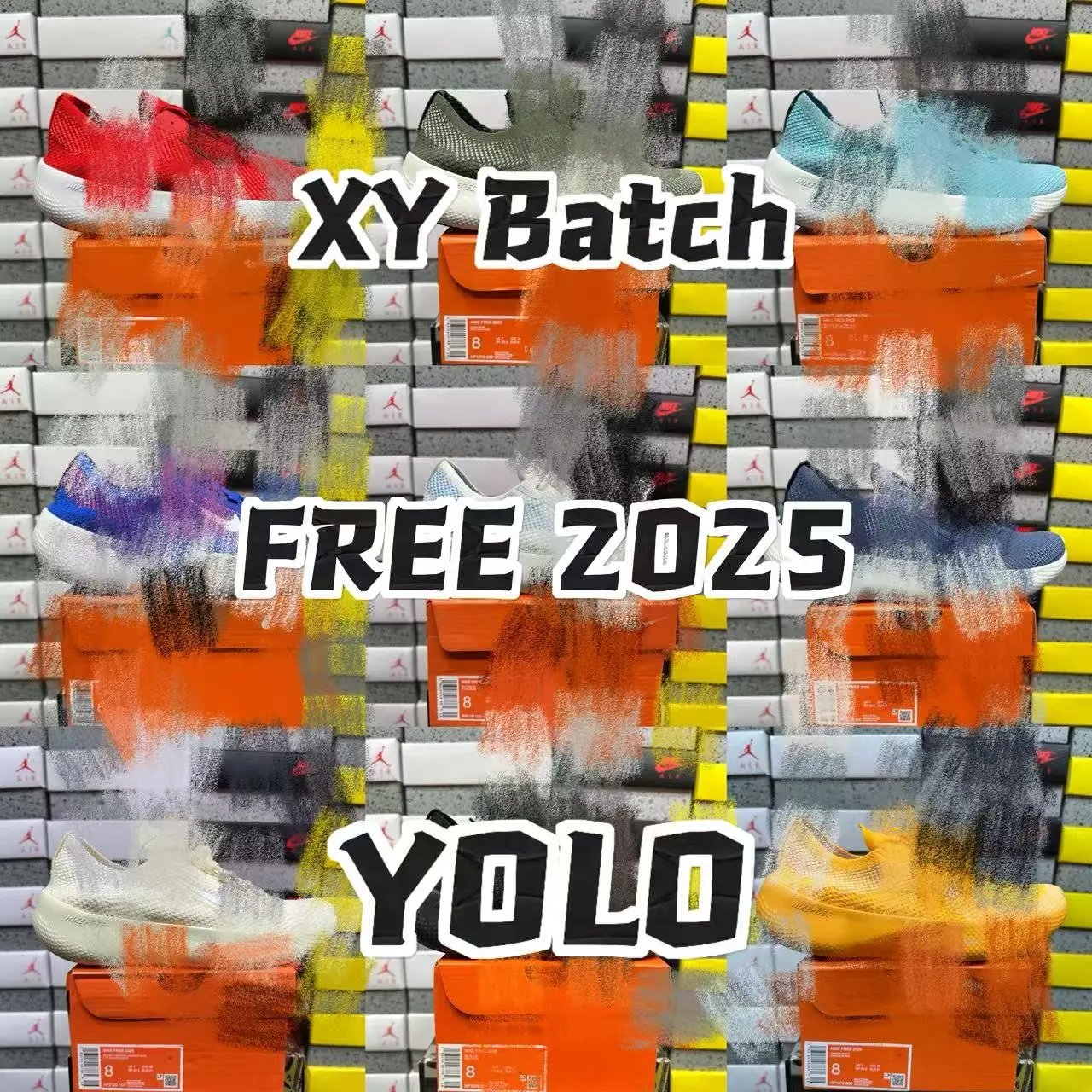【XY版】FREE 2025/