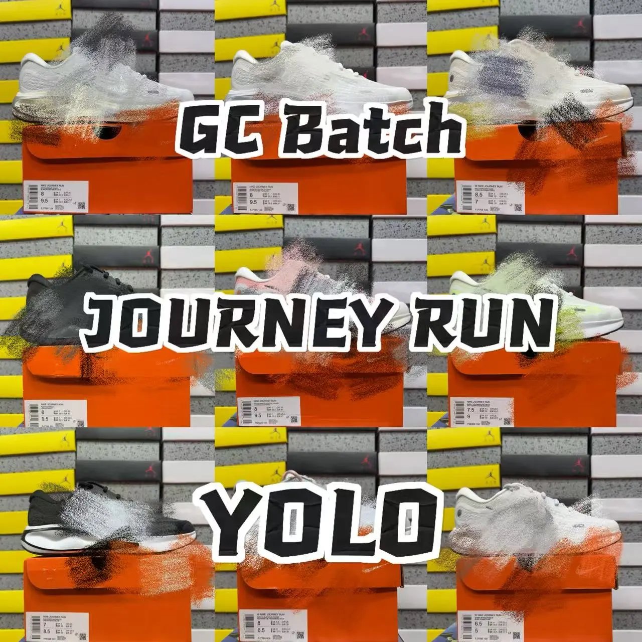 【GC版】JOURNEY RUN/