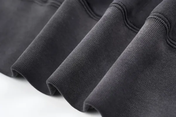 Design SAAA 13 / 69 Distressed Hoodie Gray Hoodie - 8