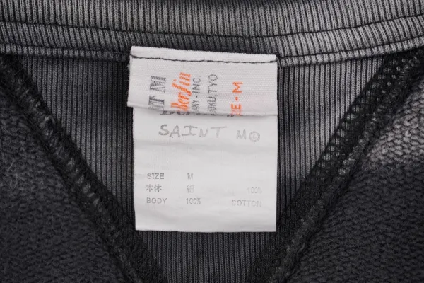 Design SAAA 13 / 69 Distressed Hoodie Gray Hoodie - 11