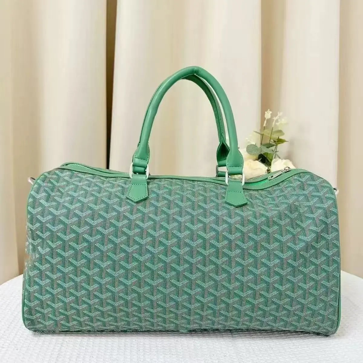 Travel bag 1- Green