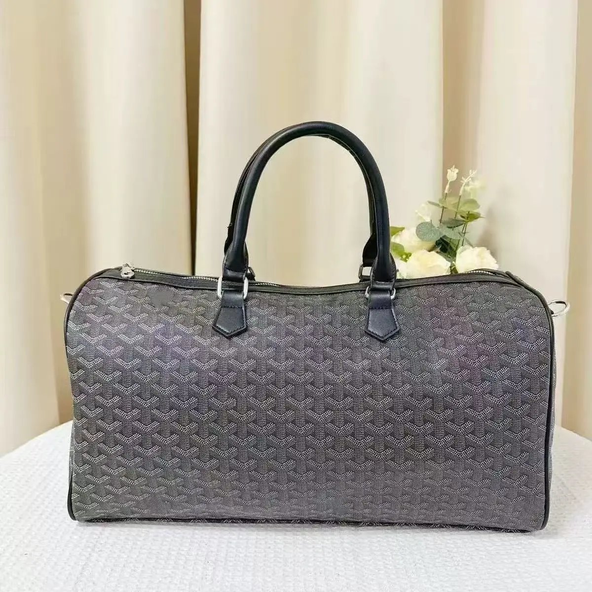 Travel bag 1- Black