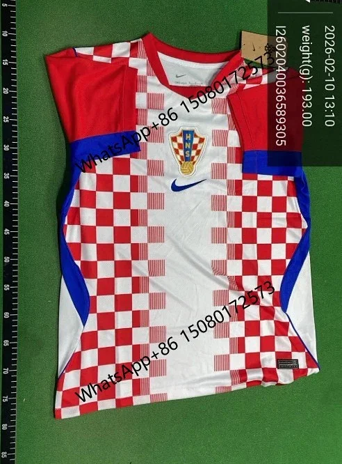 Unbranded Football Jerseys National Team Designs product detail image 14