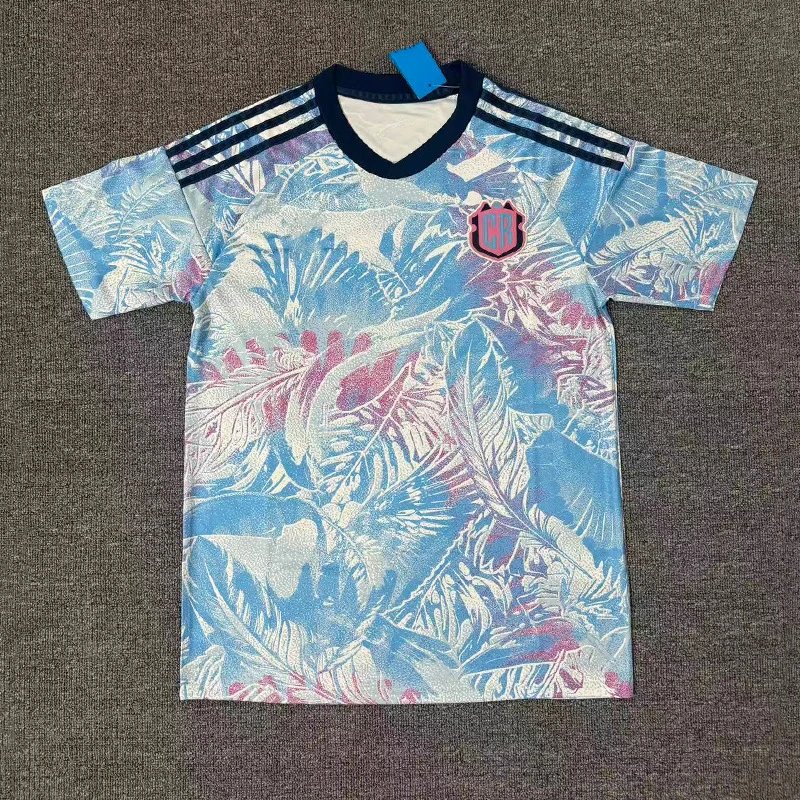 26 Costa Rica away games