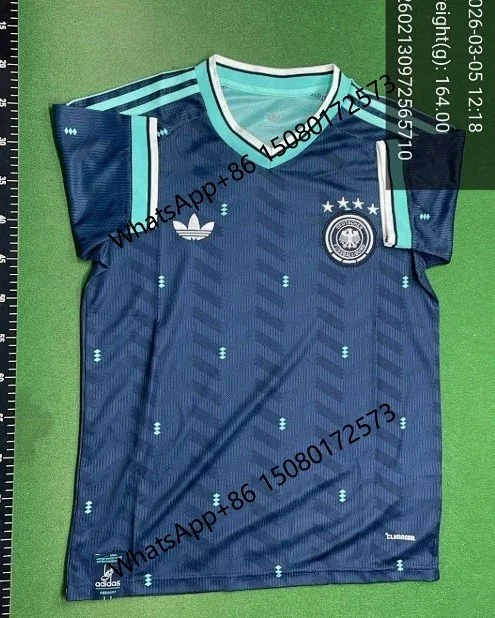 Unbranded Football Jerseys National Team Designs product detail image 6