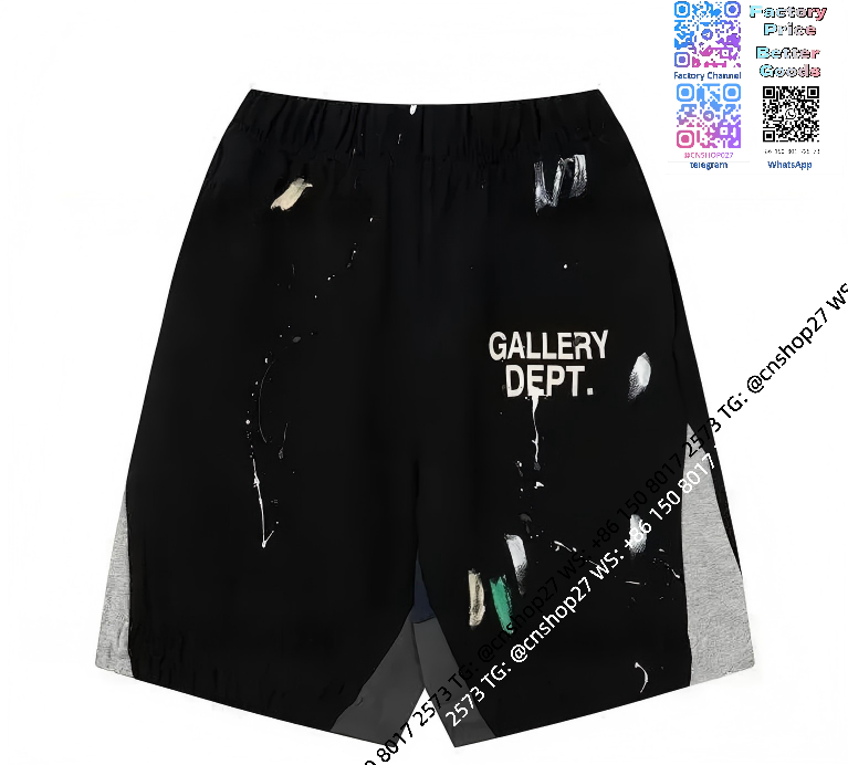 Gallery Dept black