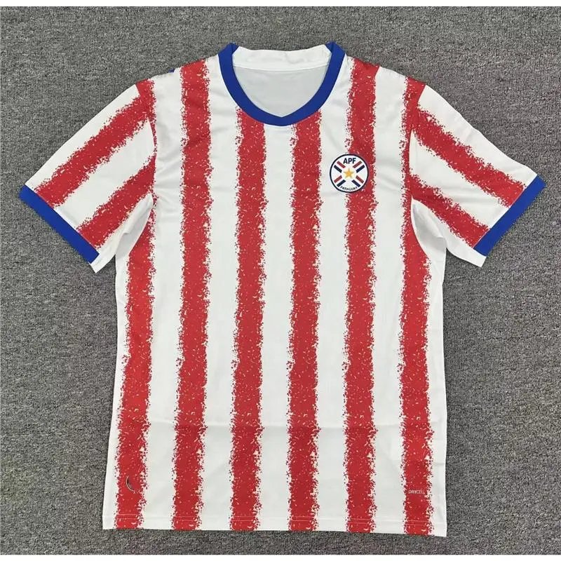 26 Paraguay Home