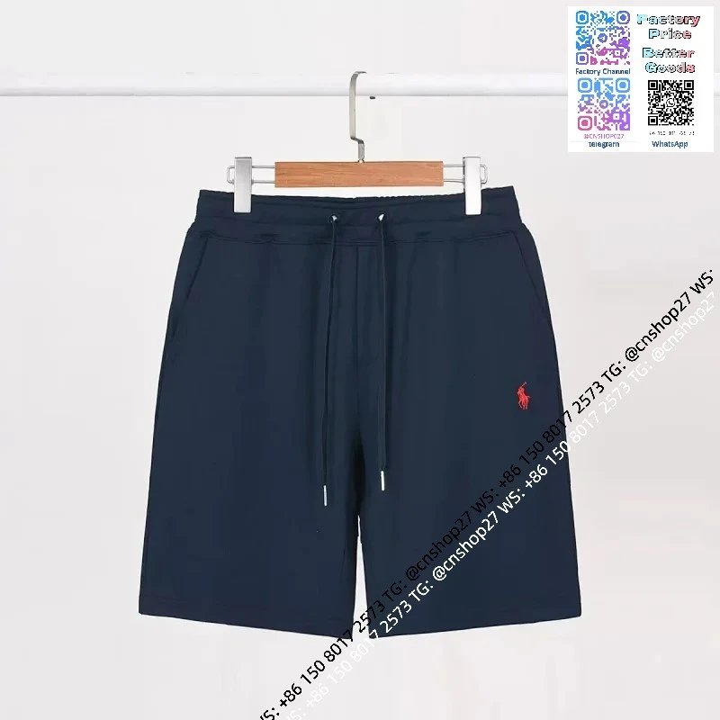 Ralph Lauren - Navy Blue Red Label