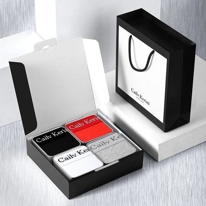 CK Red+White+Grey+Black