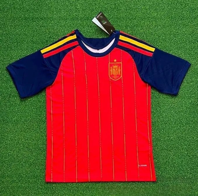 2026 Spain Home