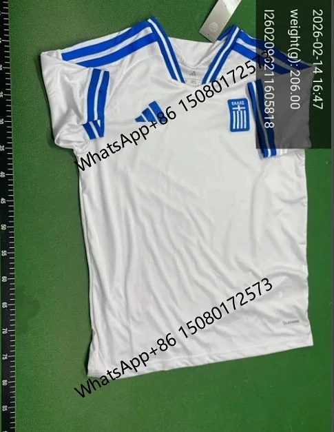 Unbranded Football Jerseys National Team Designs product detail image 11