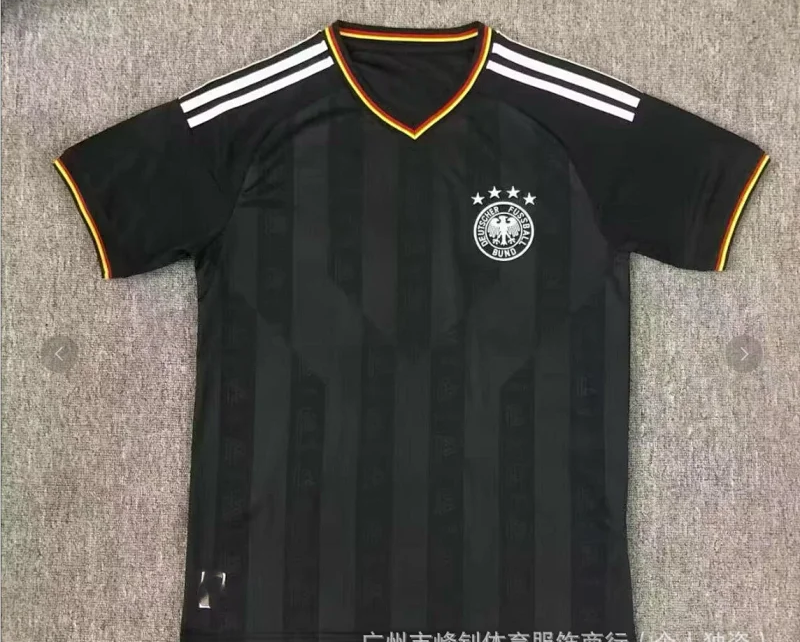 2026 German Black