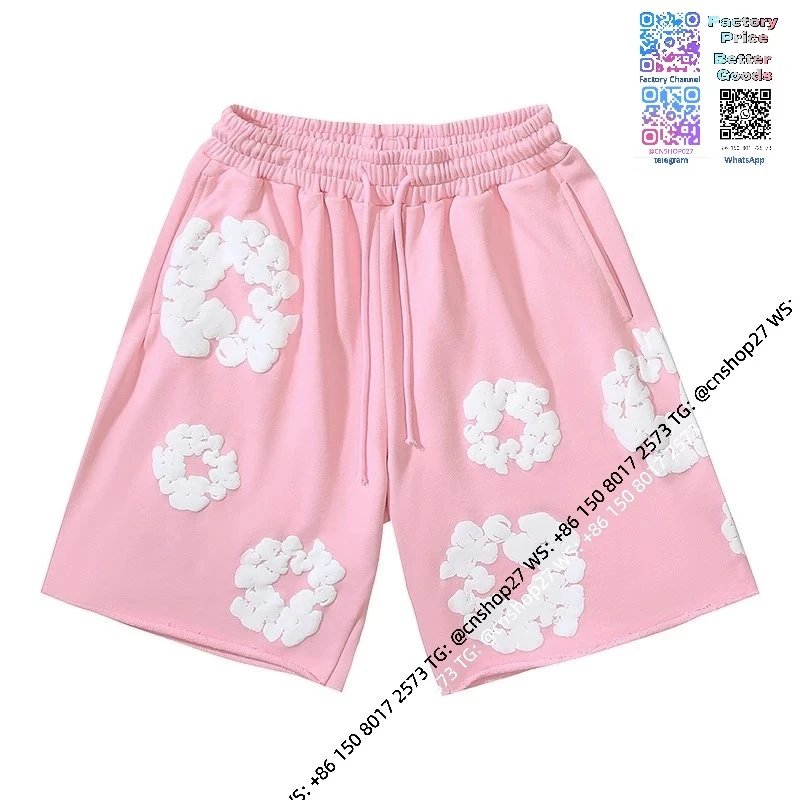 Denim Tears - Pink