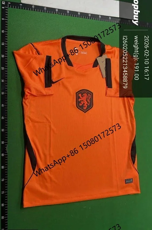 Unbranded Football Jerseys National Team Designs product detail image 15