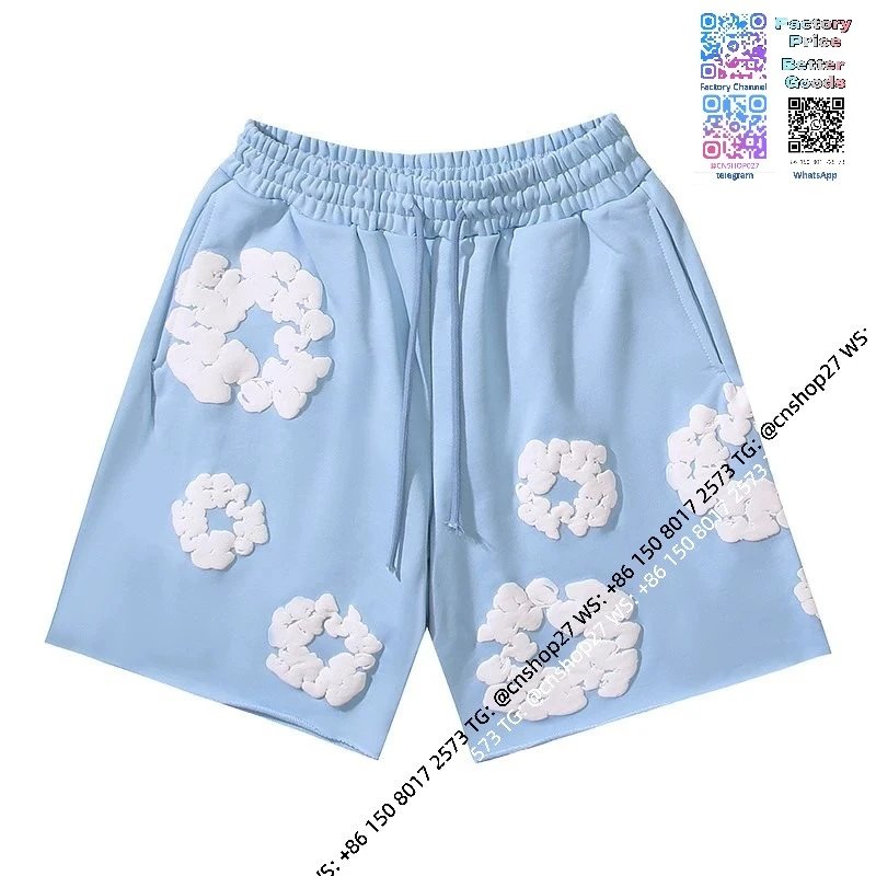 Denim Tears - Light Blue