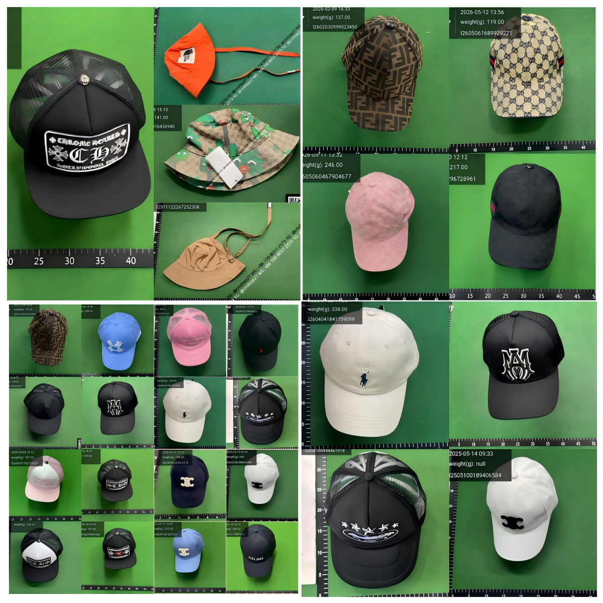 The correct version of the G letter fisherman hat for men and women, the same fashionable, casual and versatile sports visor bucket hat for men and women.