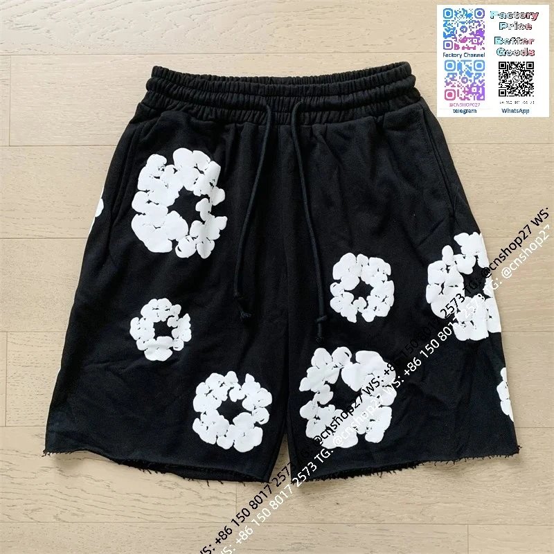 Denim Tears - Black