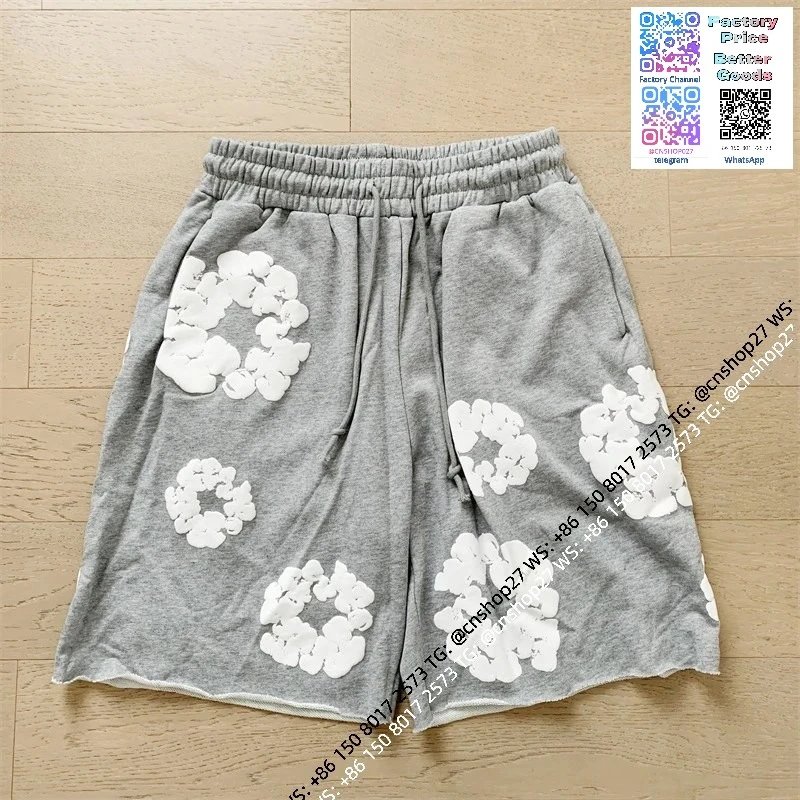 Denim Tears - Gray