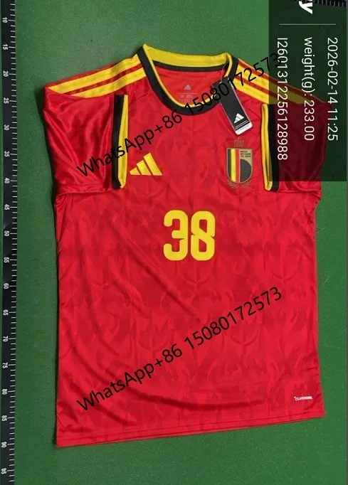 Unbranded Football Jerseys National Team Designs product detail image 12
