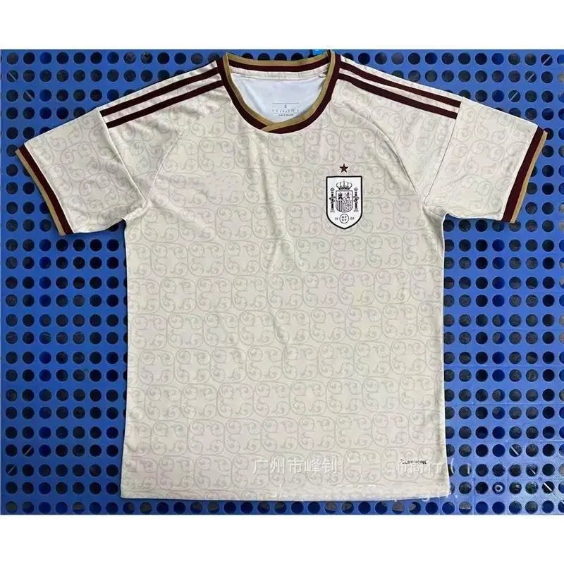 2026 Spain Away White