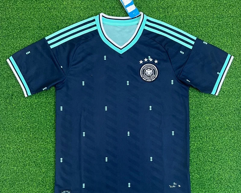 2627 Germany away game
