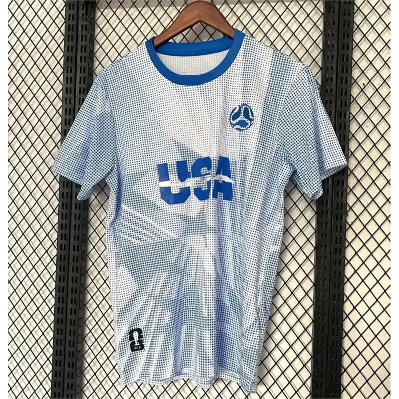 25-26 USA Promotional Jersey