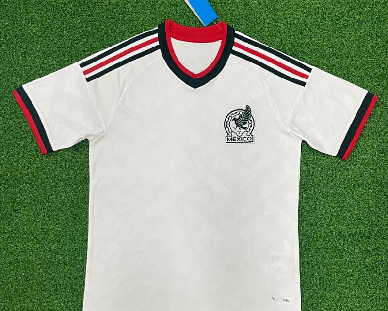2627 Mexico away game