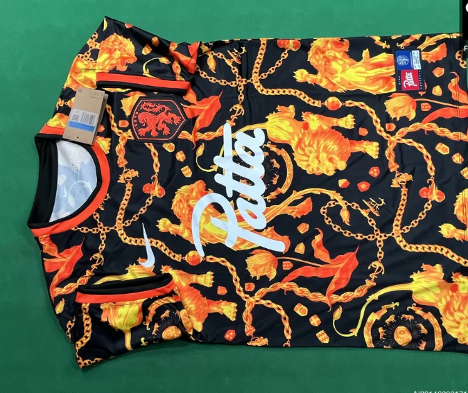 Netherlands x Patta 2026 World Cup