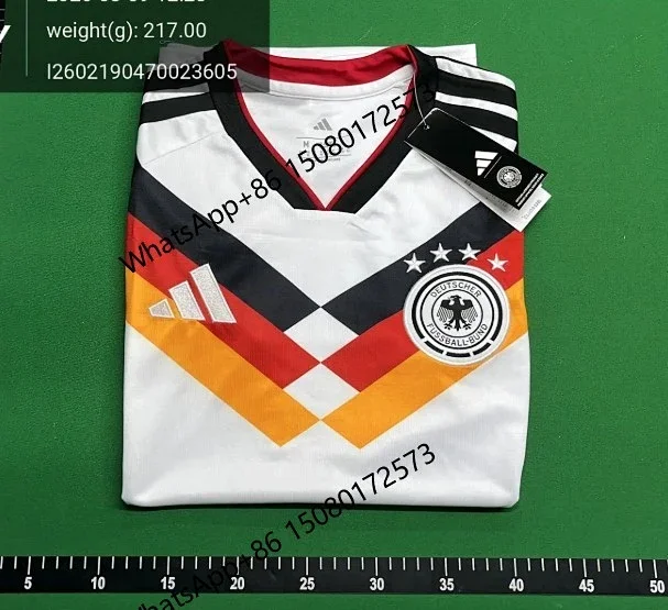 Unbranded Football Jerseys National Team Designs product detail image 5