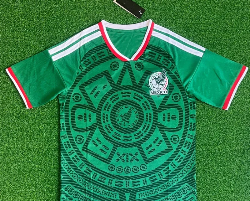 2627 Mexico home field