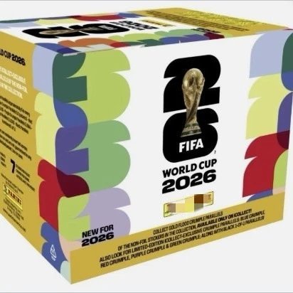 FIFA Uncategorized World Cup 2026 Official Sticker Album image 11
