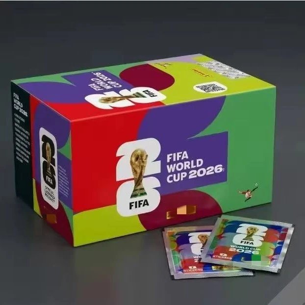 FIFA Uncategorized World Cup 2026 Official Sticker Album image 13