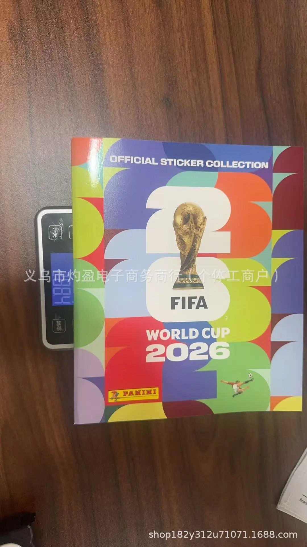 FIFA Uncategorized World Cup 2026 Official Sticker Album image 9