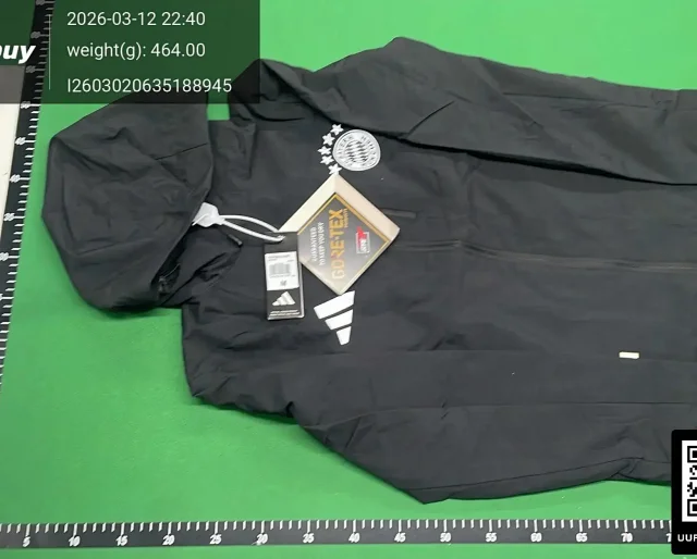 Nike Jackets Brazil Football Hooded Zip Jacket product detail image 7