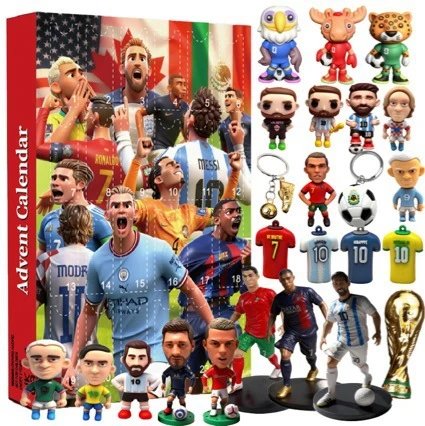 FIFA Uncategorized World Cup 2026 Official Sticker Album — Football blind box