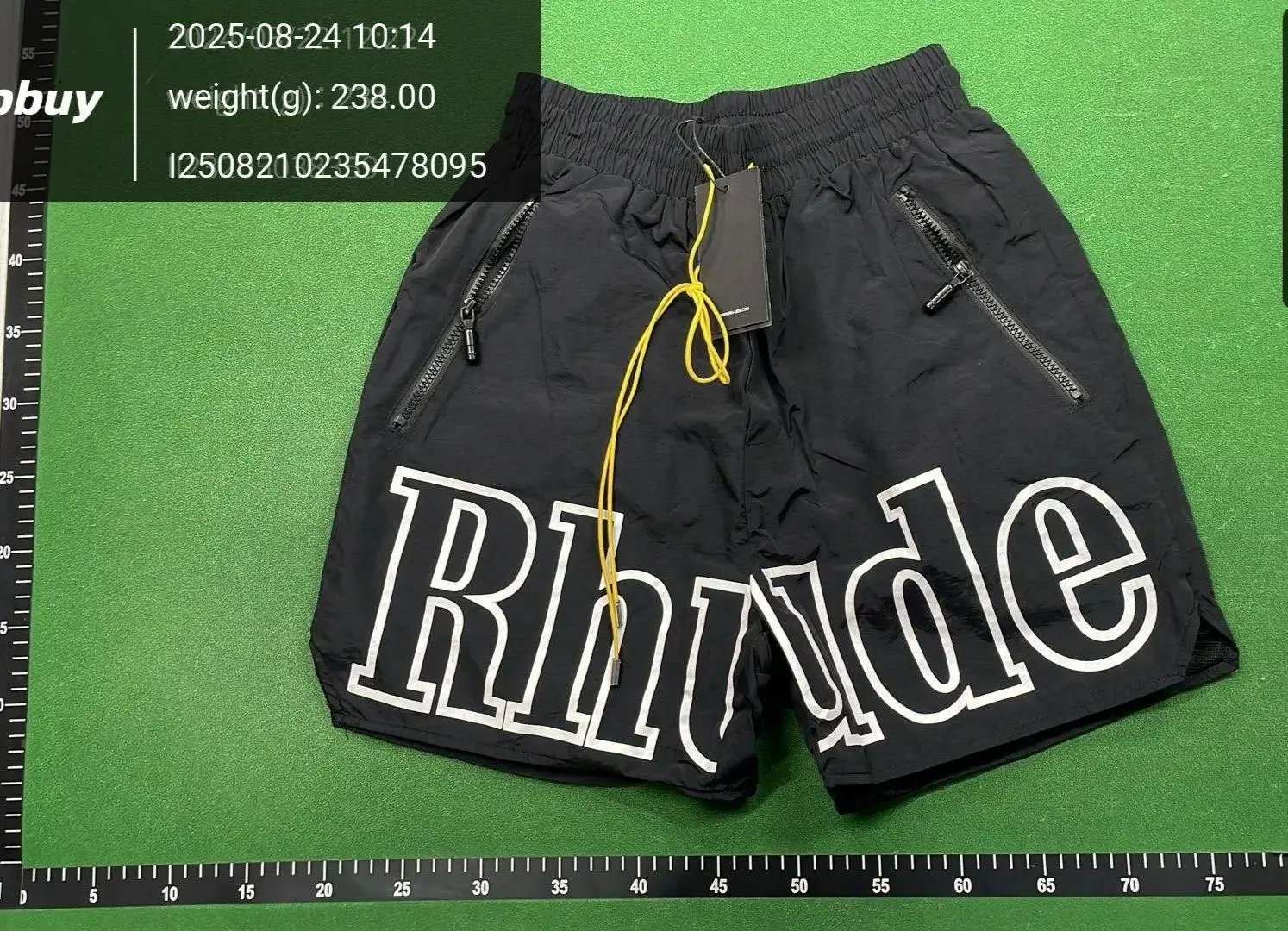 Rhv.de Shorts