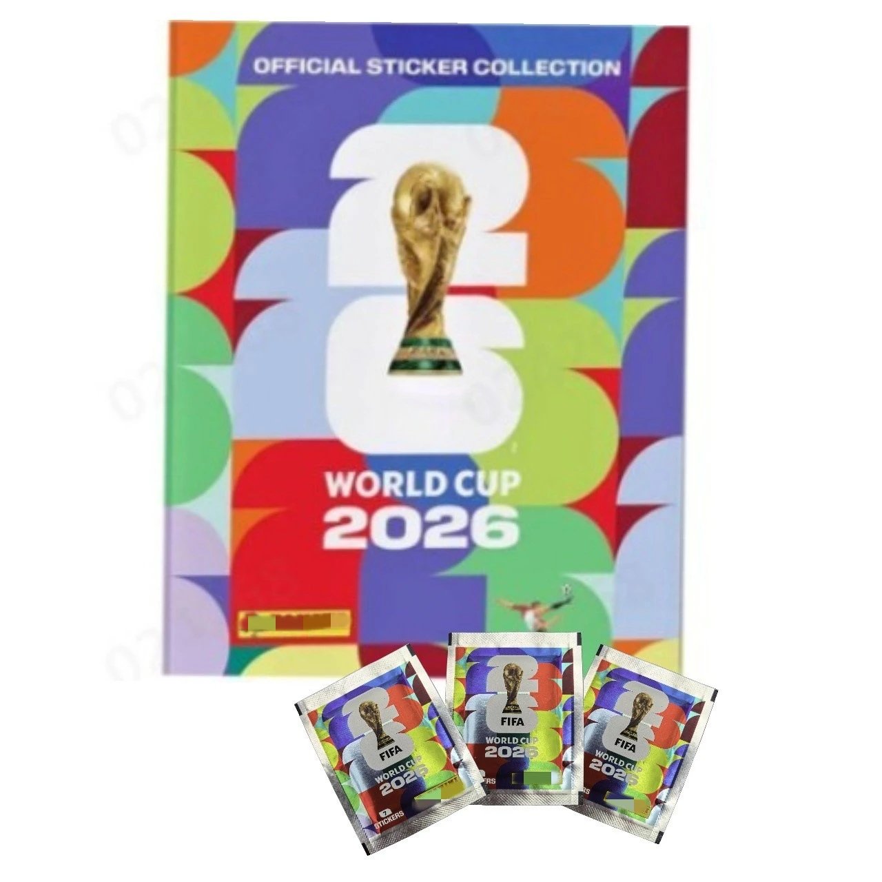FIFA Uncategorized World Cup 2026 Official Sticker Album image 15