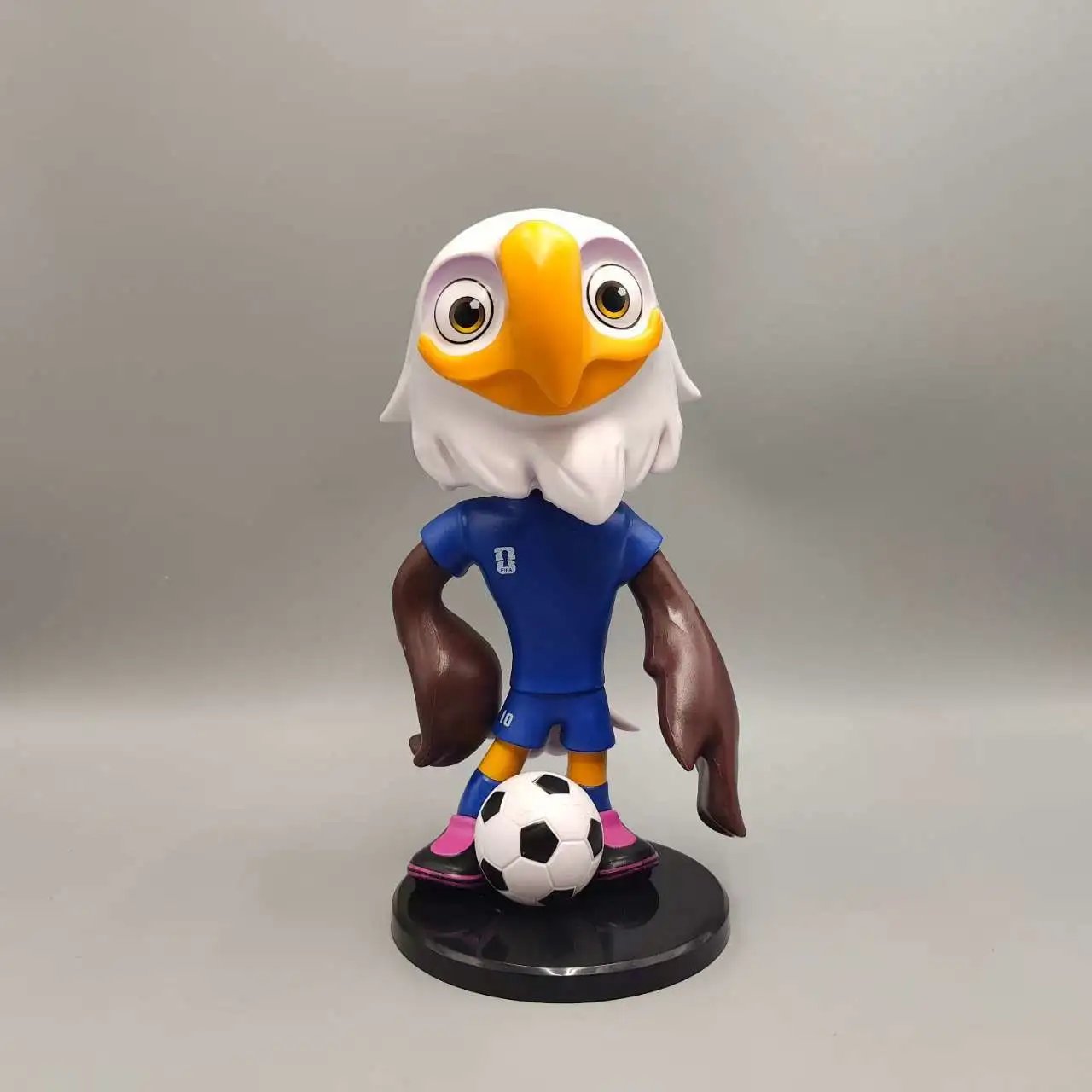 FIFA Uncategorized World Cup 2026 Official Sticker Album — _20cm Bald Eagle [Packaged]