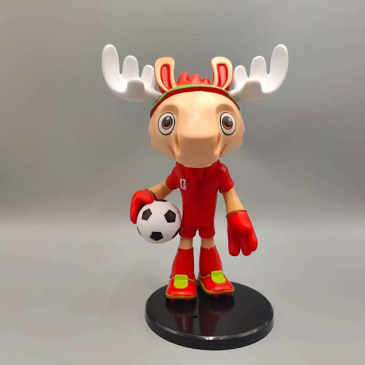 FIFA Uncategorized World Cup 2026 Official Sticker Album — 20cm Moose [Packaged]