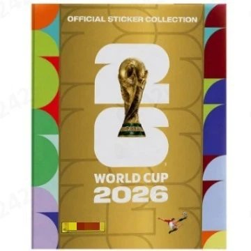 FIFA Uncategorized World Cup 2026 Official Sticker Album image 14