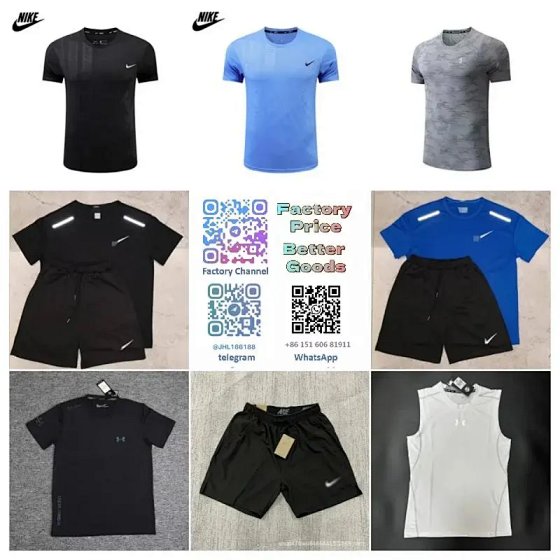 Pt05- Quick drying T-shirt running pants (display picture after selecting size) - WhatsApp+86 151 6068 1911