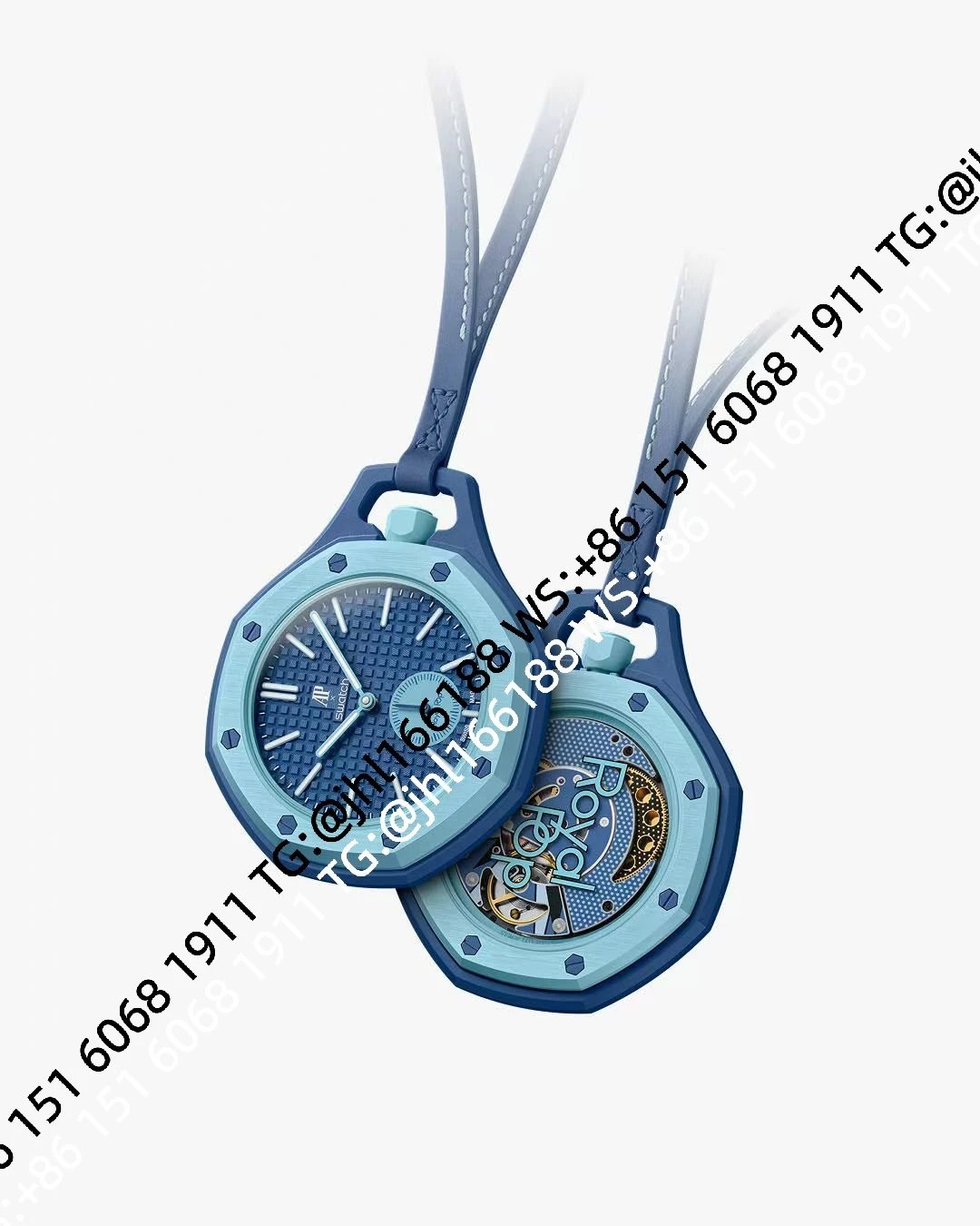 ROYAL POPB Blue Quartz in Stock
