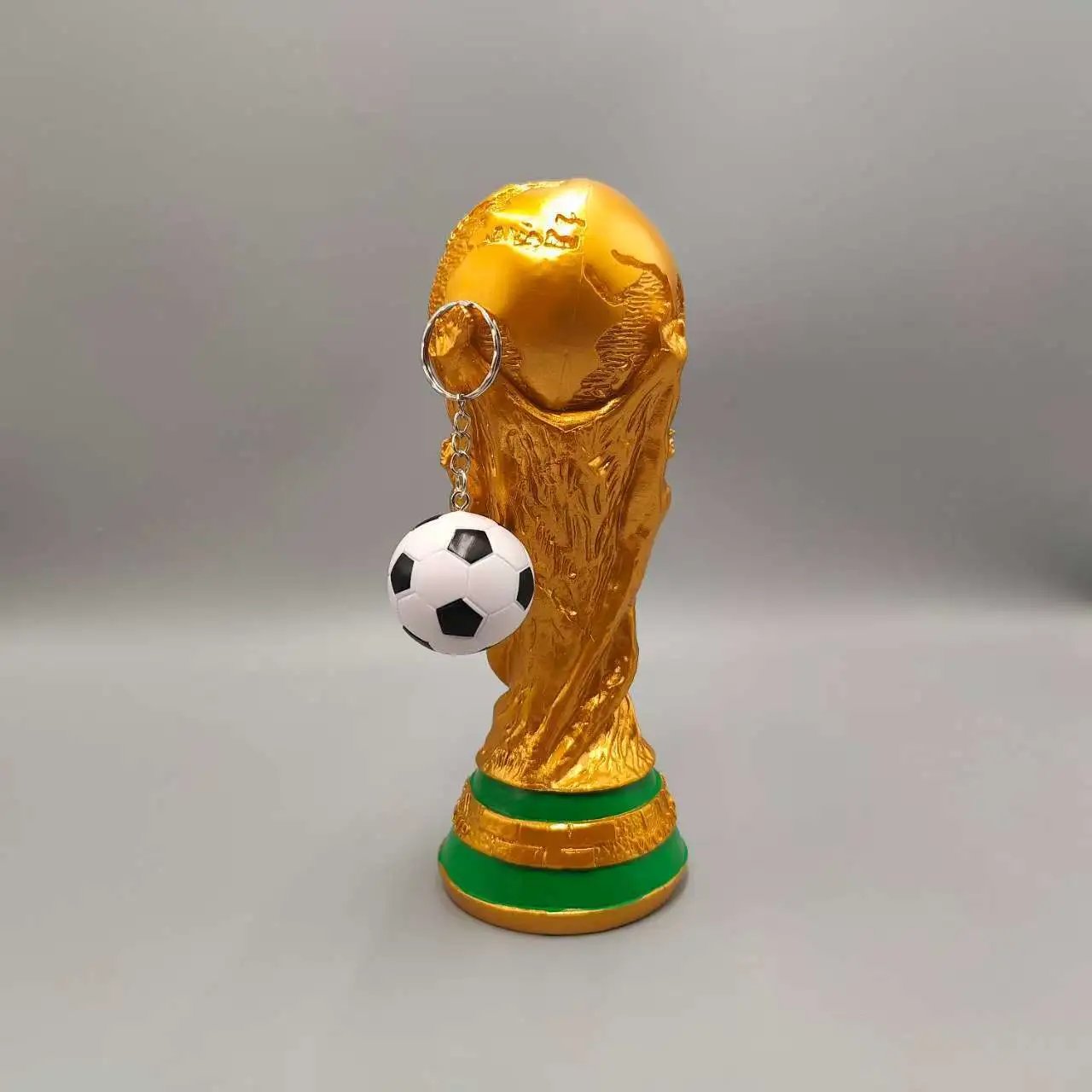 FIFA Uncategorized World Cup 2026 Official Sticker Album — _20cm World Cup Golden [Bagged]