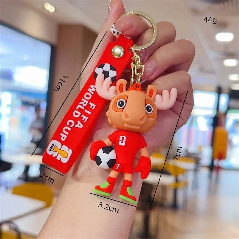 FIFA Uncategorized World Cup 2026 Official Sticker Album — Mascot 2