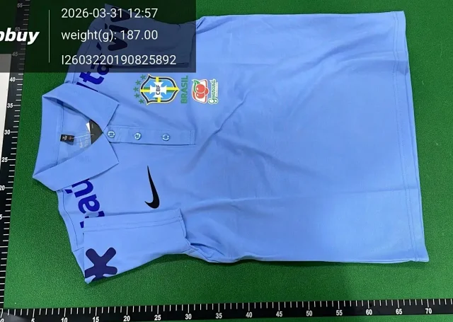 Nike Jackets Brazil Football Hooded Zip Jacket product detail image 10