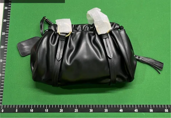 Miu Miu Matelassé Hobo Bag Red Handbag - 13